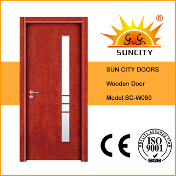 New Arrive Best Price Interior Wood Door (SC-W060)